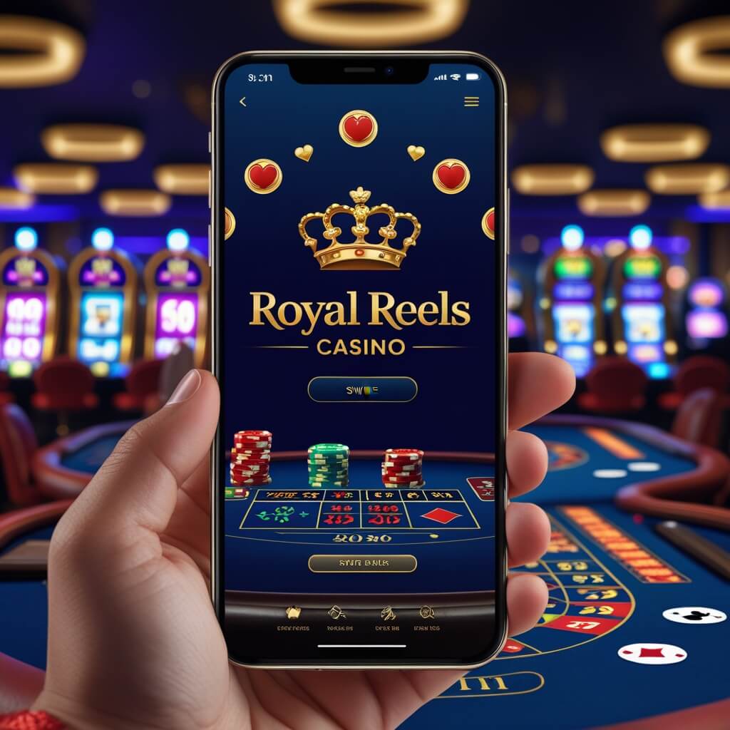 Royal Reels app download for Australia Android iOS and PWA