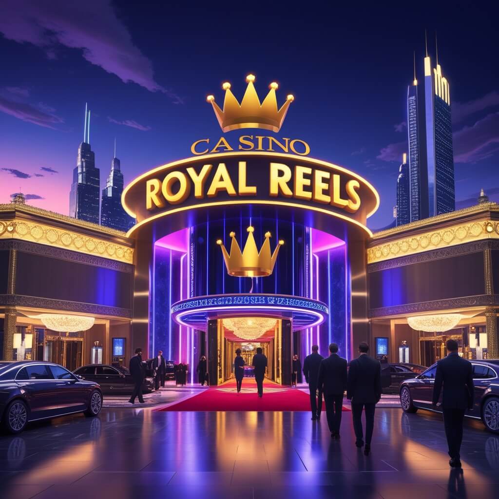 Royal Reels online casino Australia welcome $500 and 200 free spins